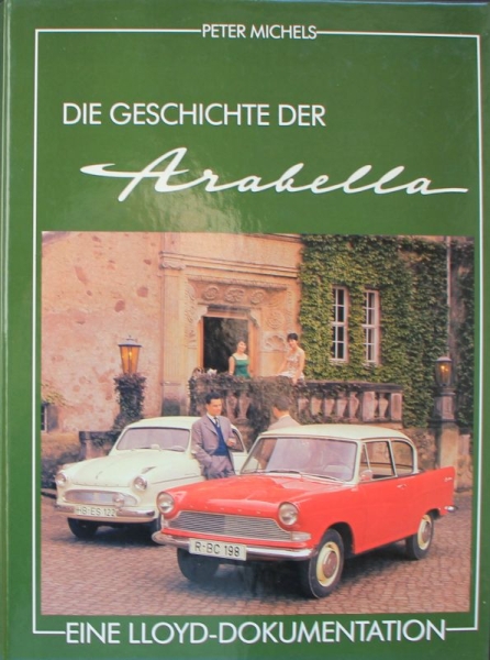 Michels "Die Geschichte der Arabella" Lloyd History 1988 (1535)
